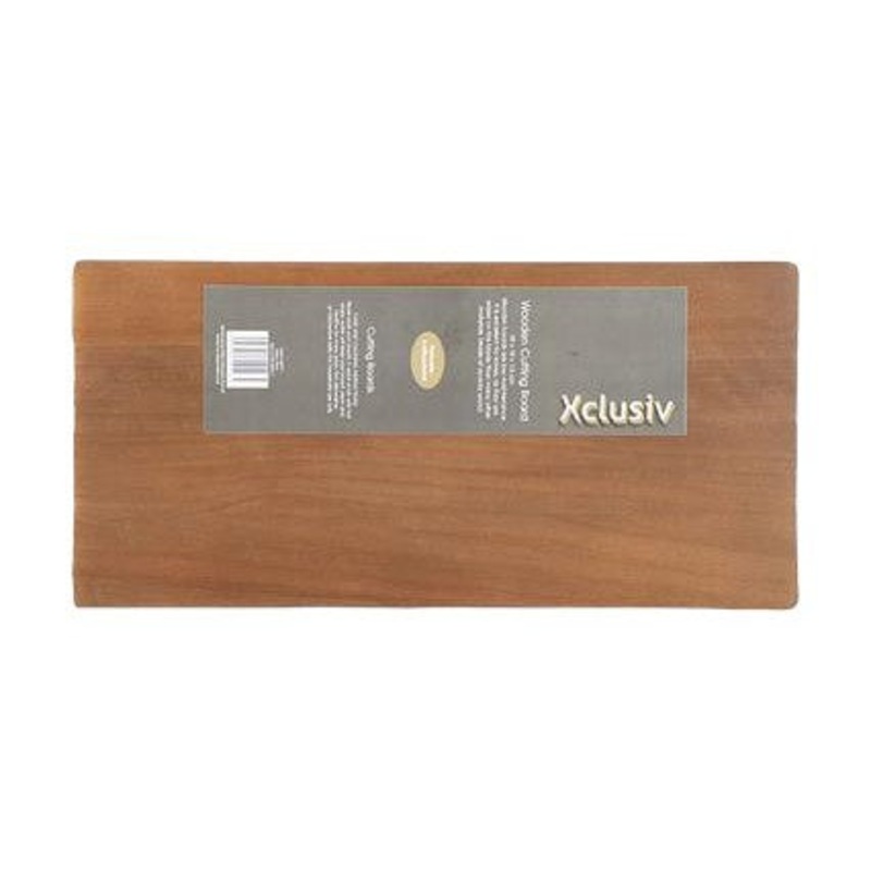 Xclusiv Plastic Cutting Board 33×20.5cm