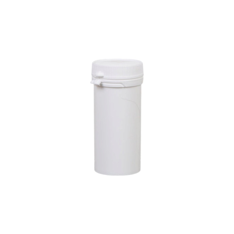 77ml Securitainer White Plastic Container with Lid 35×82 10pack