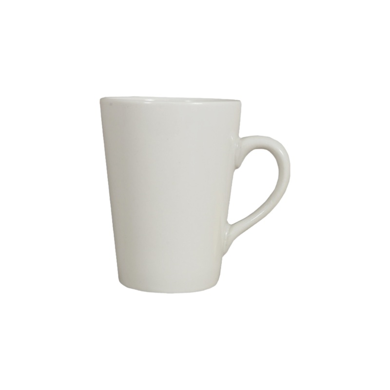 Ceramic Coffee Mug White 325ml 34534