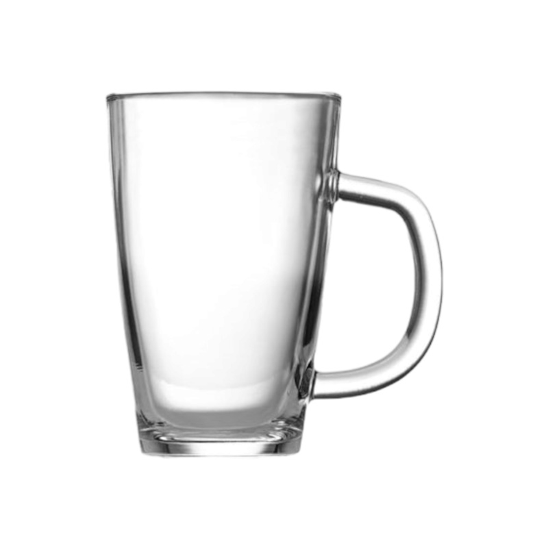Consol San Marco Caf Latte Coffee Mug 350ml 4pack 17144
