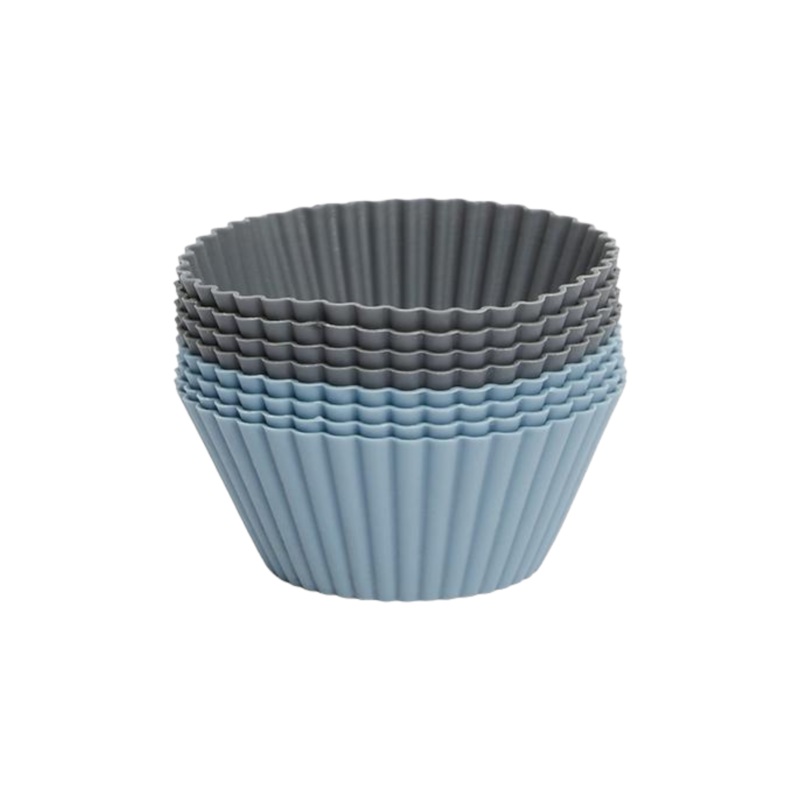 Cucina Silicone Cupcake Holders 7cm 8pack 21868
