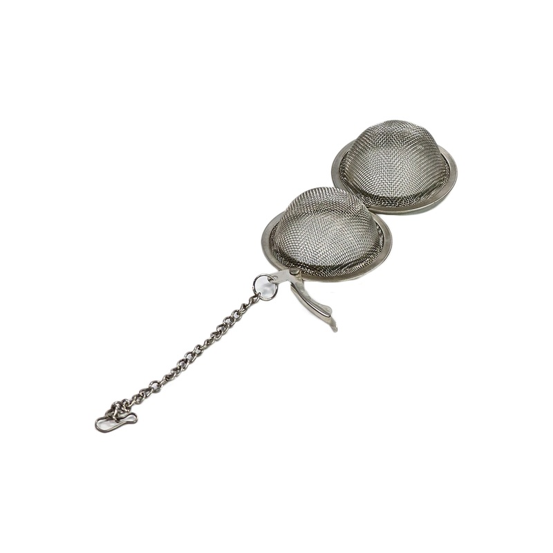 Tea Ball Fine Mash Stainless Steel 2996 Sjs