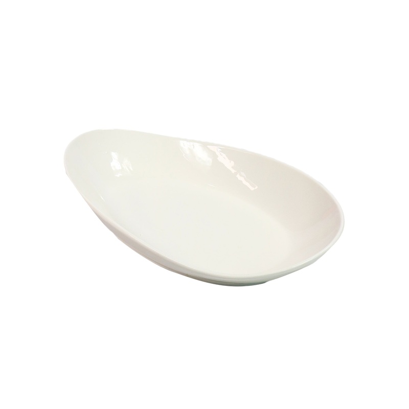Ceramic Bowl Plate 37×23.3x7cm 14.5Inch
