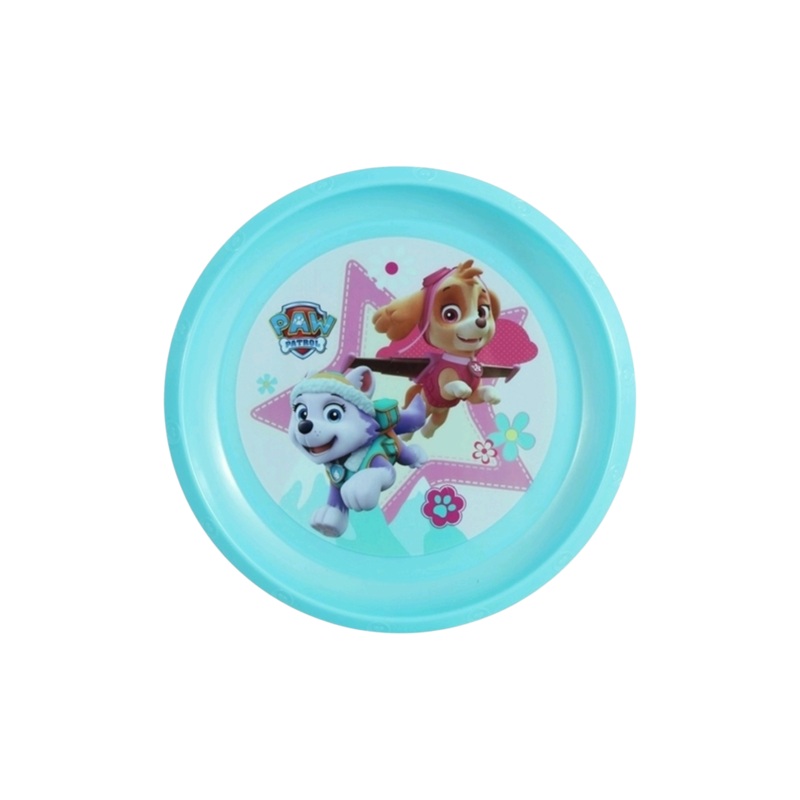 Disney Paw Patrol Girls Plate Value Pack 20708