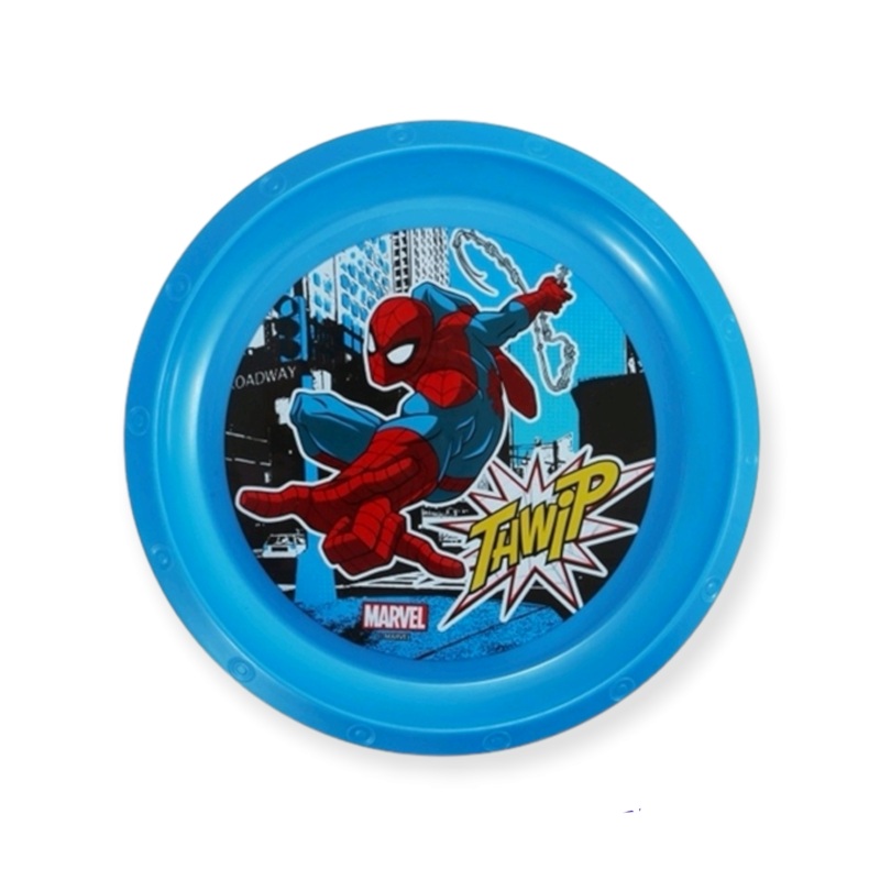 Disney Spider Man Plate Value Pack 20390