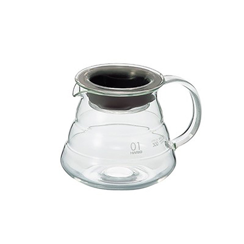 Borosilicate Coffee Teapot 450ml GL2923