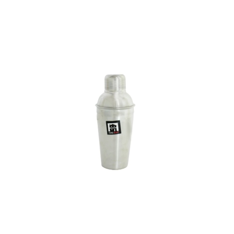 Cocktail Shaker Plain 300ml Stainless Steel MV1351