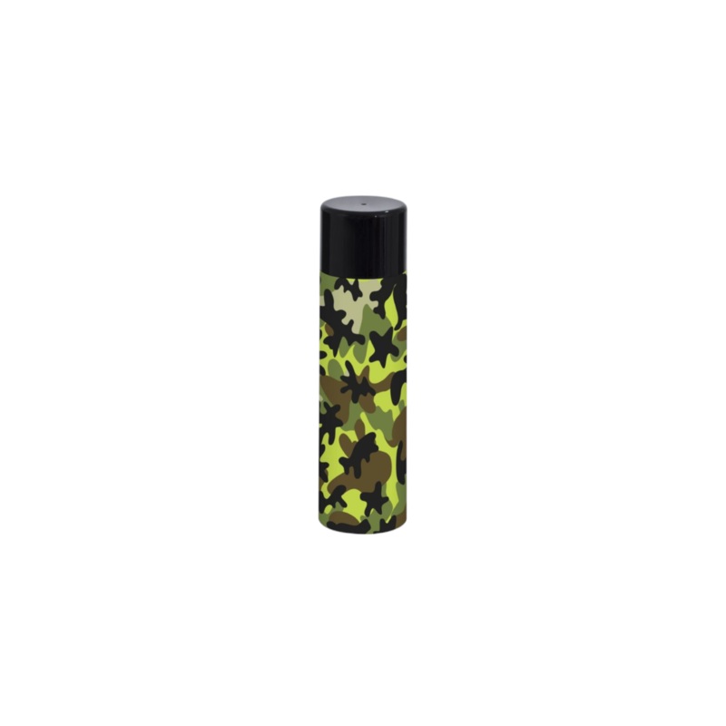 Decorated Conical Vacuum Thermal Flask 1.2L