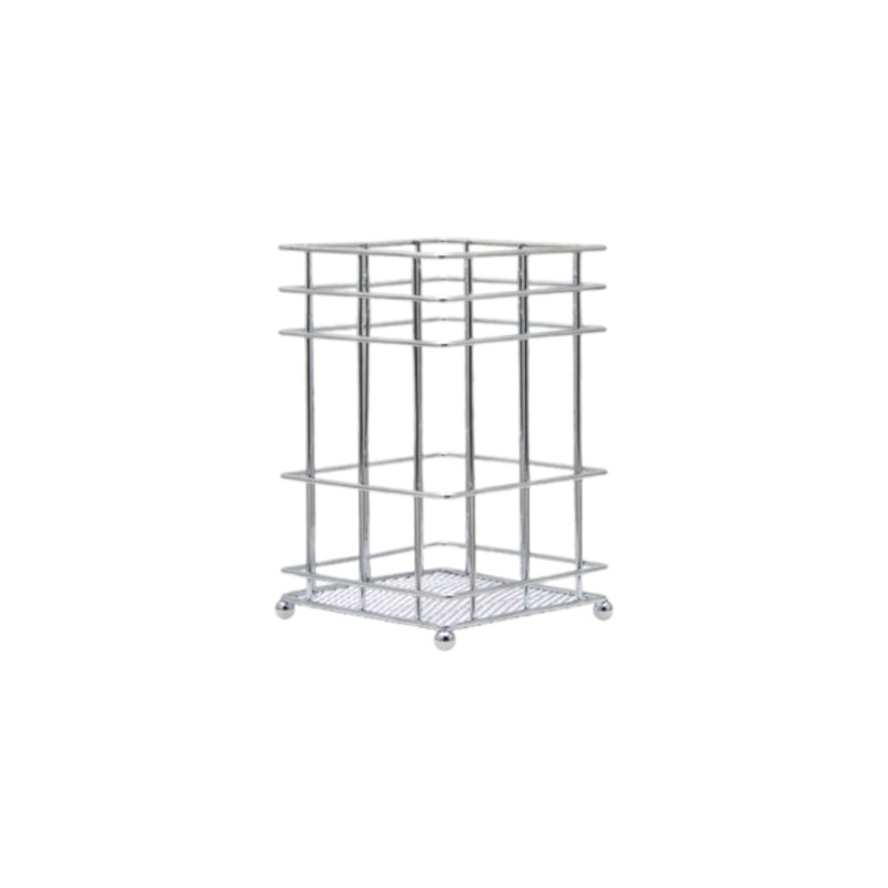 Regent Chrome Cutlery Holder Utensil 14029