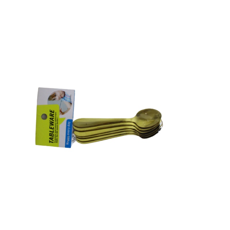 Teapoon Stainless Steel Gold XSS2231
