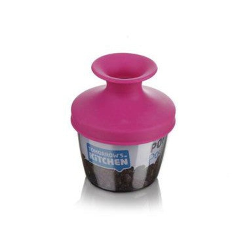 Tomorrows Kitchen Popsom Pink Toddler Shake and Snack 200ml 40678