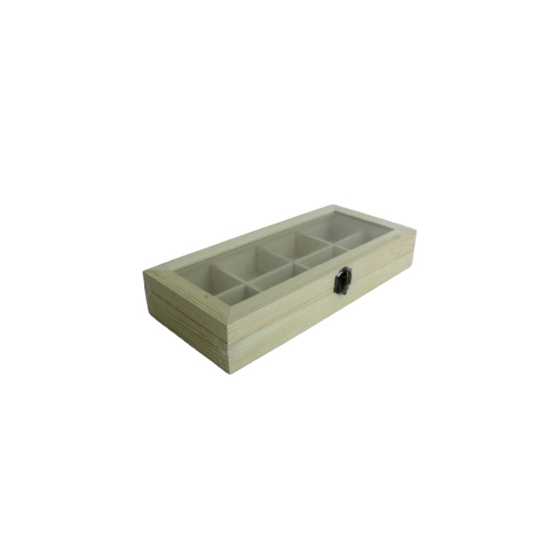 Wooden Storage Jewellery Gift Box  XWD042