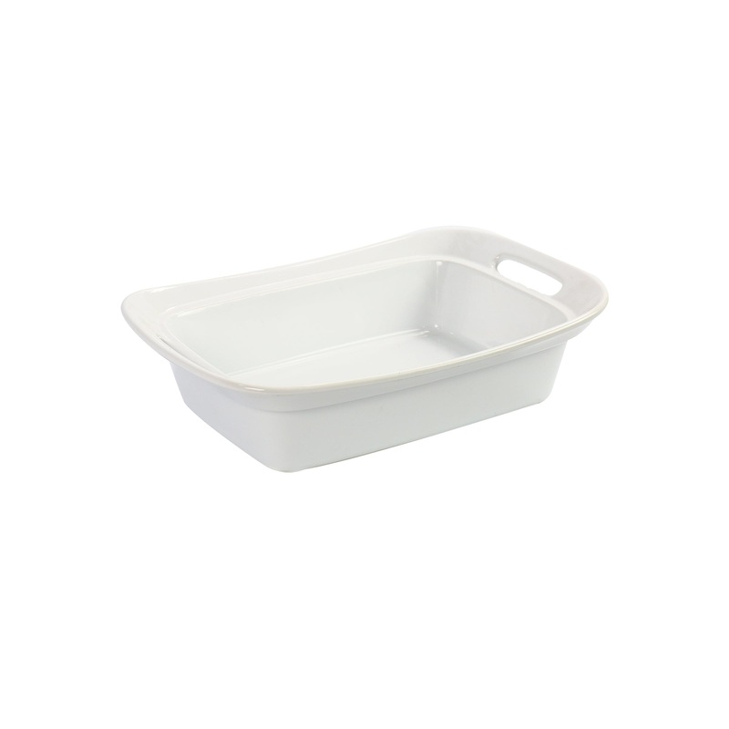 Ceramic Bakeware Tray 35.5×23.5×8.5cm