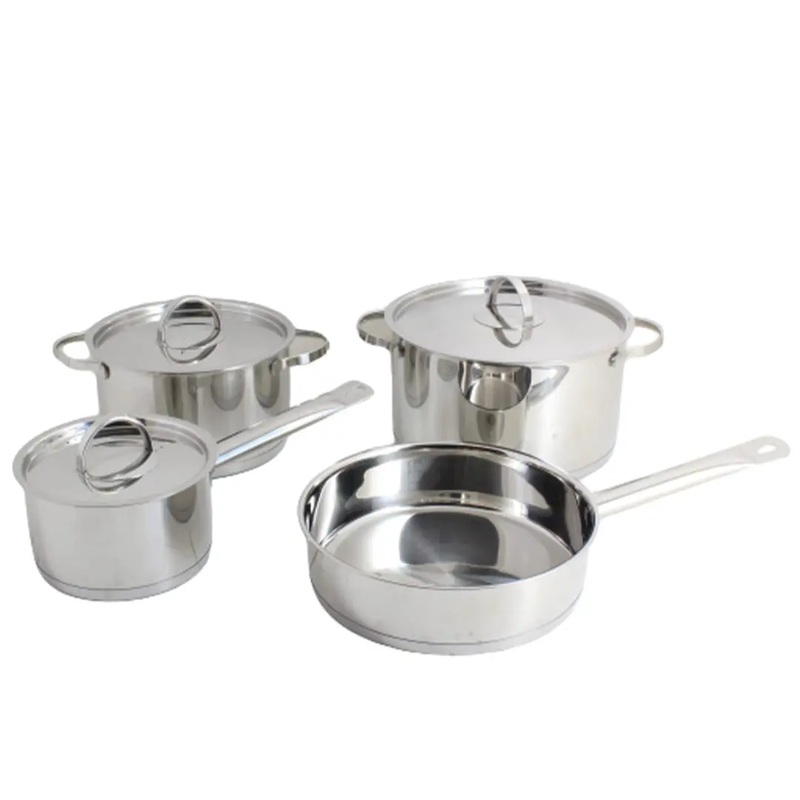 Delica 7pc Pot Set P614