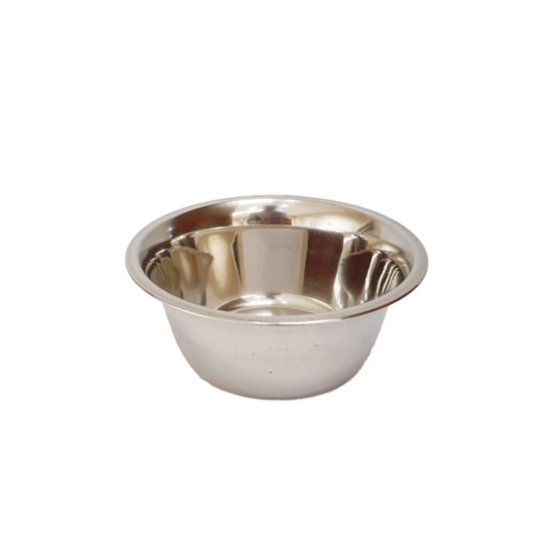 Stainless Steel 14cm Finger Bowl H-6cmxL-14cm SGN2157
