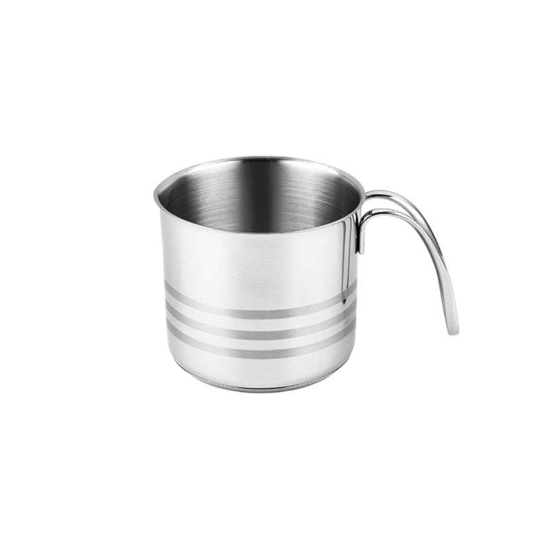 Stainless Steel 2.5L Milk Pot 16cm SGN1899