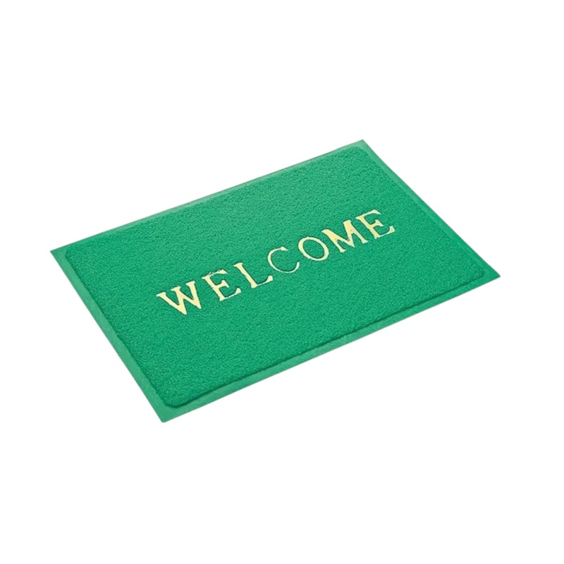 Welcome Door Floor Mat 1.2mx600mm Antislip