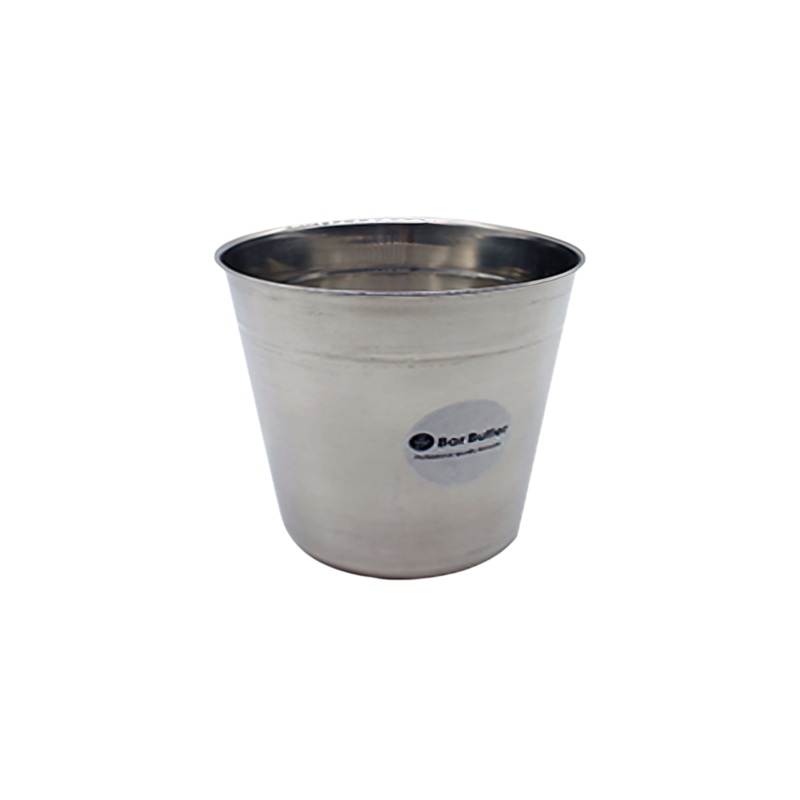 Bar Butler Ice Bucket Without Handle 1L Stainless Steel 12039