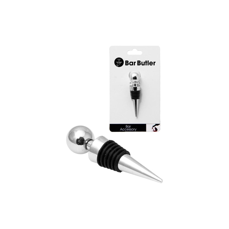 Bar Butler Tapered Bottle Stopper 92x20mm 73010