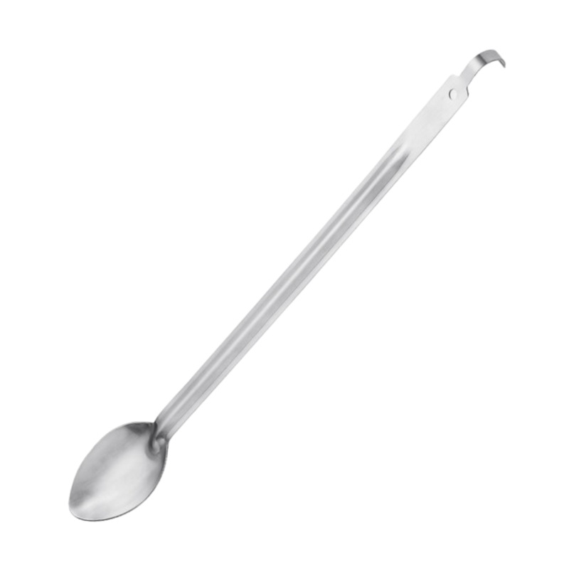 Basting Spoon Solid 21inch Stainless Steel SGN1752