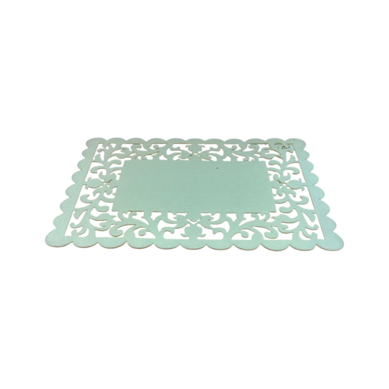 Placemat 45 x 30cm Fancy Rect Occ