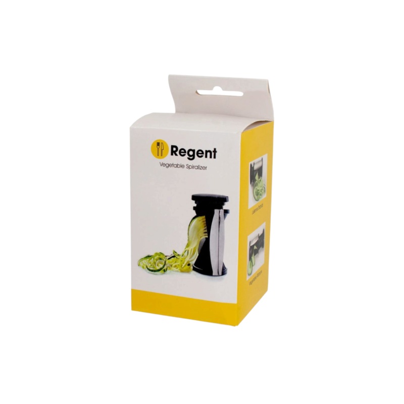 Regent Kitchen Vegetable Spiralizer 118x75mm 21172