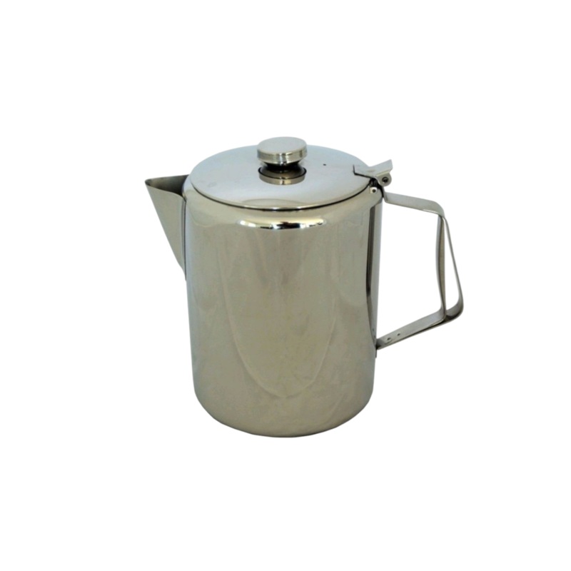 Steel King Tea Pot 3L Stainless Steel