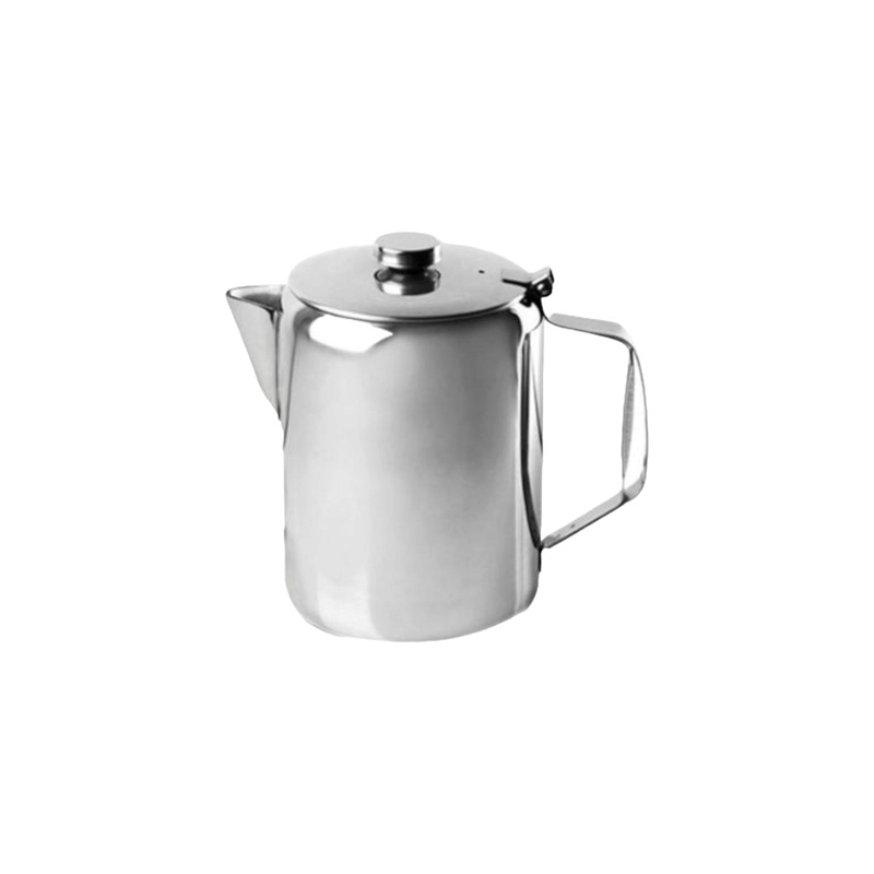 Steel King Teapot 1.5L Stainless Steel TP150