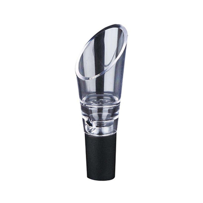 Tot Pourer Acrylic Plastic Cru Wine Expert SGN2266