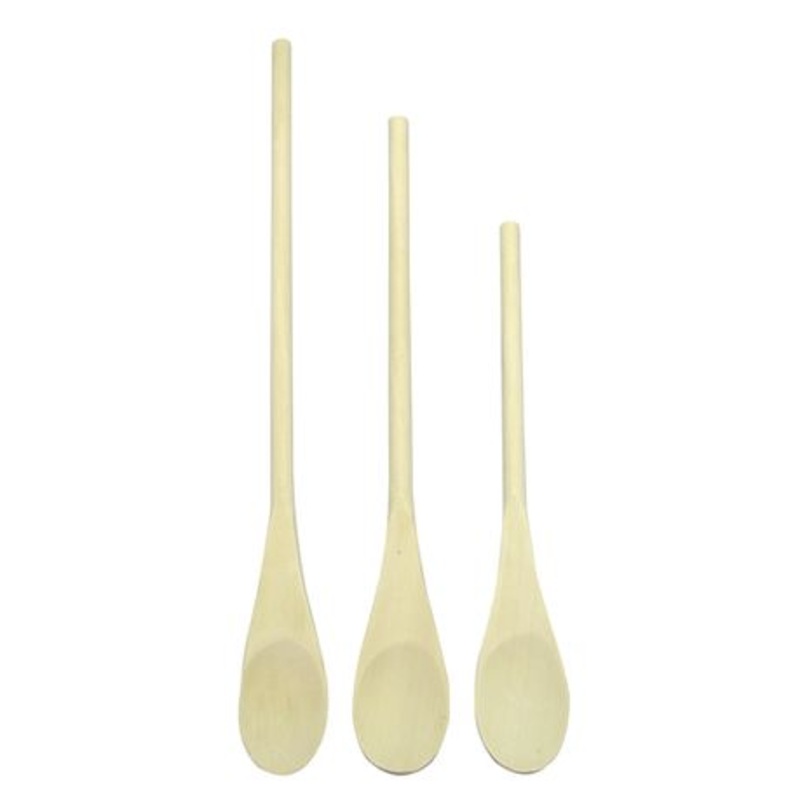 Wooden Spoons 3pack