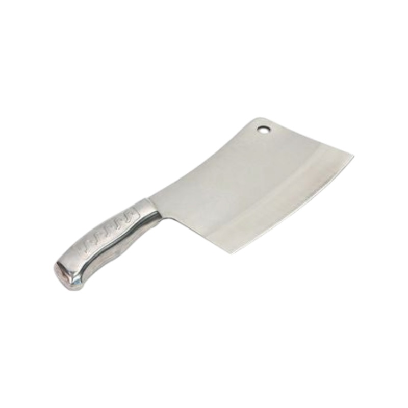 Cleaver Slicer Knife Stainless Steel 32x10cm 470g