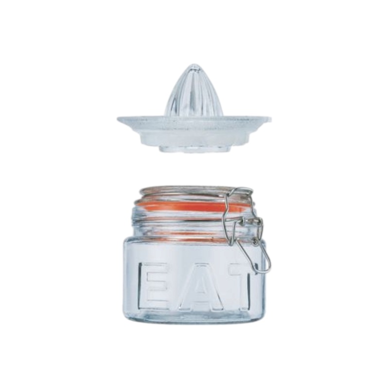 Regent Glass Citrus Juicer 500ml and Storage Jar 27168