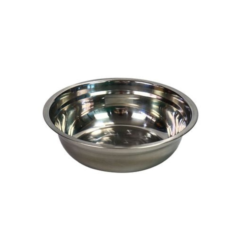 Stainless Steel Bowl 22cm