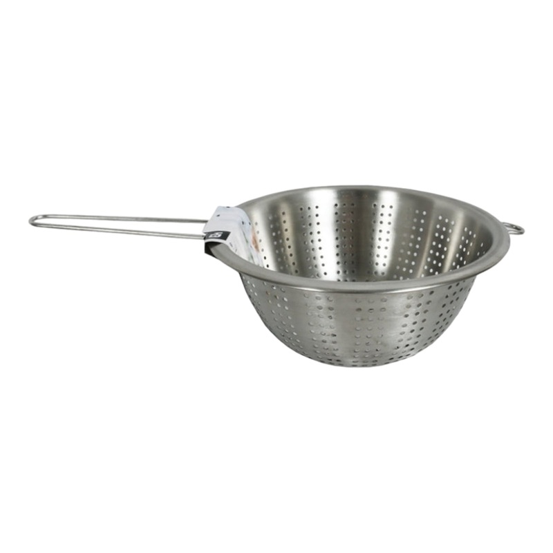 Colander Stainless Steel Handle 21380