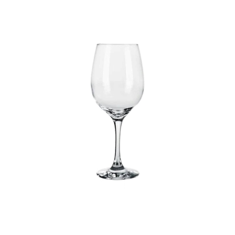 Consol Lyon Glass Tumbler 600ml Stemmed Red Wine 17140
