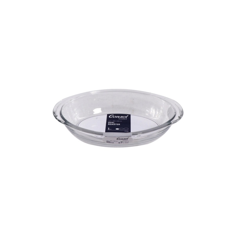 Consol Oval Roaster Baraga 1.6L 17159