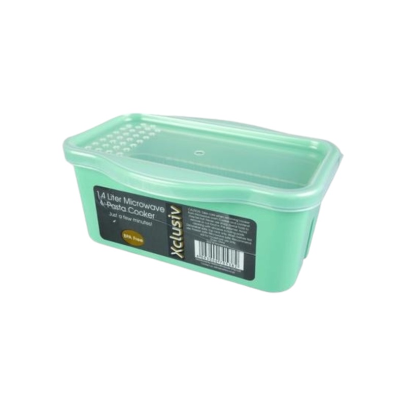 Xclusiv Microwave Pasta Cooker