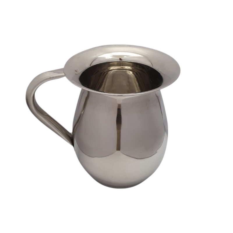 2L Diamond Jug Stainless Steel SGN2155