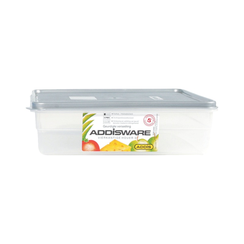 Addis 3L Food Saver Sqaure 92361ST