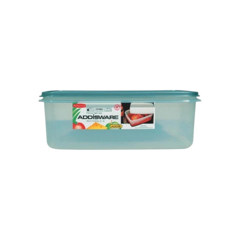 Addis 8L Food Saver Rectangular Plastic 9445ST