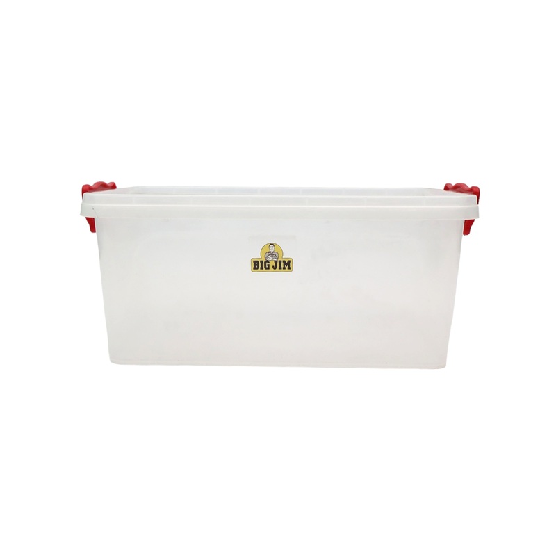 Big Jim 8L Plastic Multi Storage Container