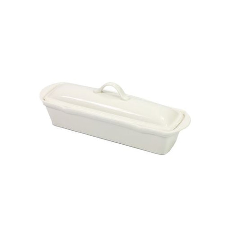 Ceramic Cook and Serve Dish Rectangular