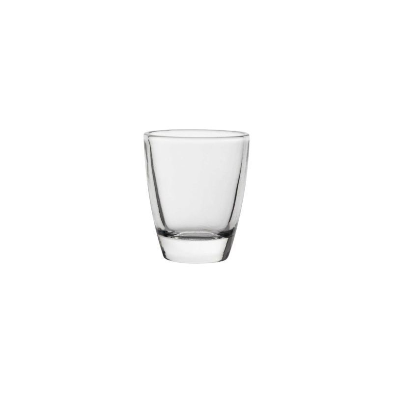 Shot Glass 25ml Tot Measure 1pc