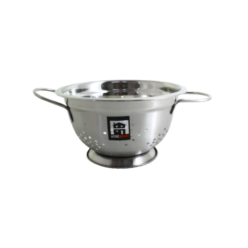 Colander 22cm Cherry Design Stainless Steel MV3828