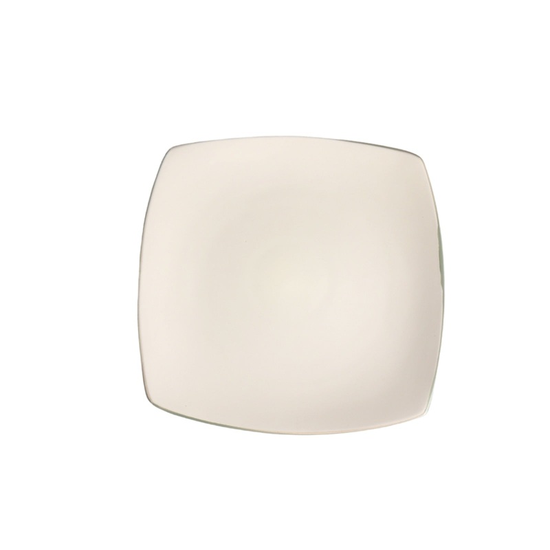Dinner Square Plate 19x19cm Reactive Colour GIB011-2