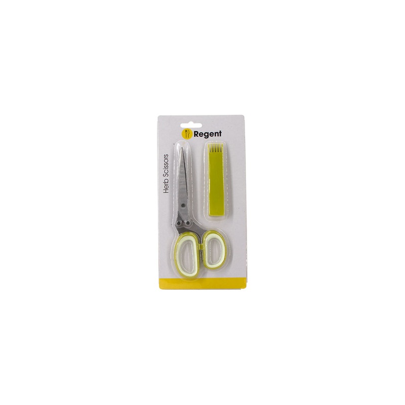 Regent Kitchen Scissors Multipurpose with Cover