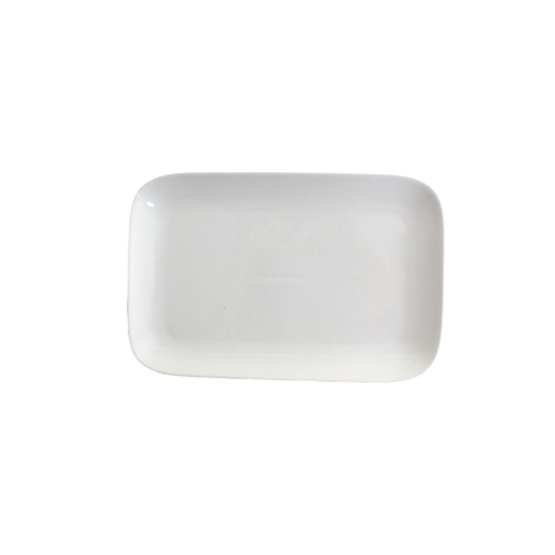 Serving Platter Porcelain 36x19cm Rect CAT872