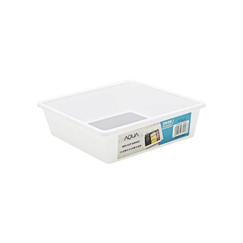 Aqua Draw Organiser 17x17x5cm 10501
