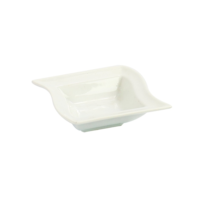 Ceramic Bowl Rectangular 4.5inch