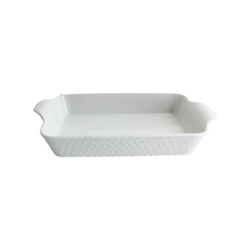 Porcelain Baking Dish Rectangular Bakeware XBWL2137